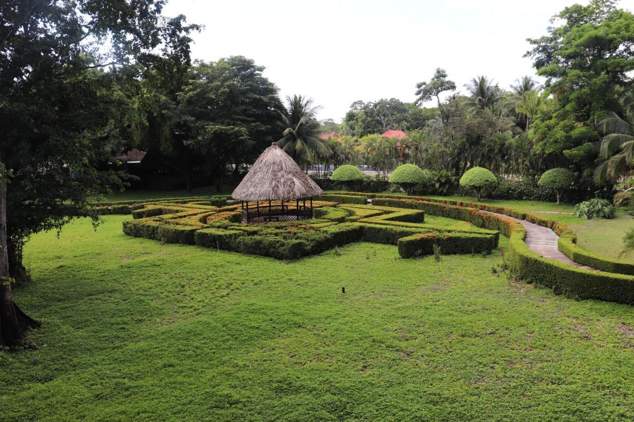 Hotel Mansion Del Rio Rio Dulce Luaran gambar